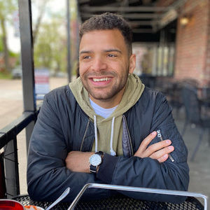 Meet your Posher, Khaled